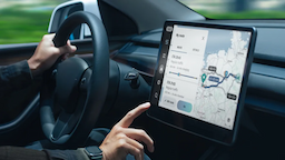 HERE Location Services urban mobility and smart cities