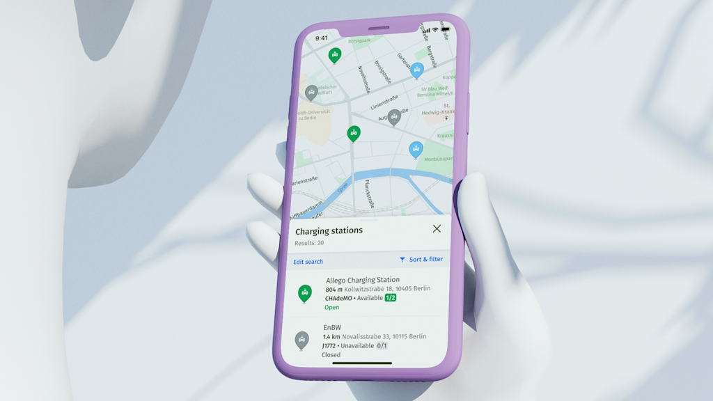 HERE Geocoding and Search by Placematic
