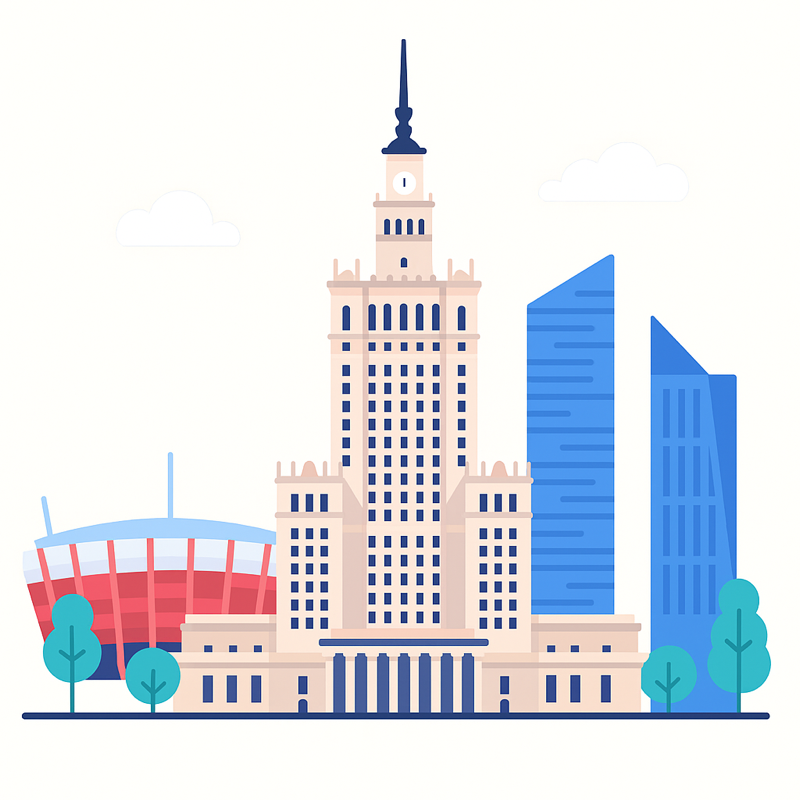 Placematic Warsaw Poland office